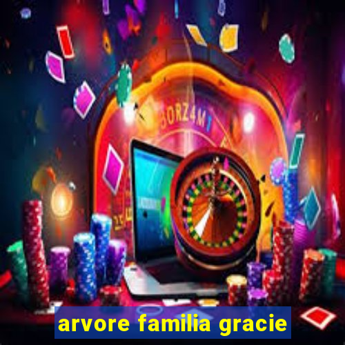 arvore familia gracie